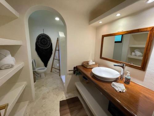 Casa Zaba in Tulum, Mexico