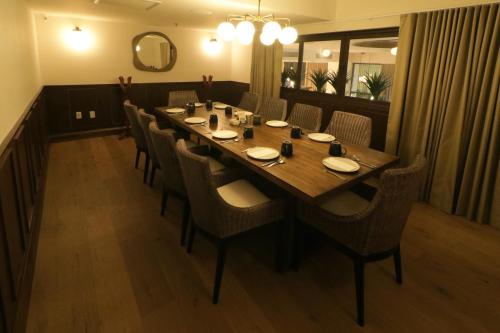 ห้องอาหาร, Culiacan Marriott Hotel in กูเลียกาน