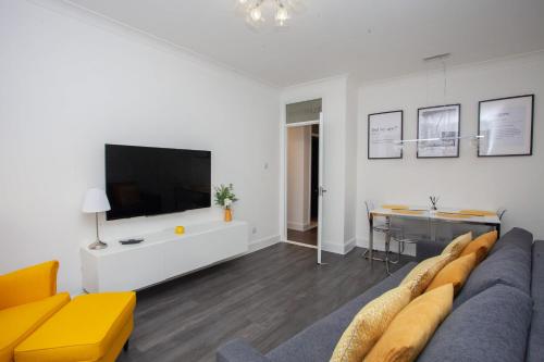 Newly Renovated City Apartment, Glasgow