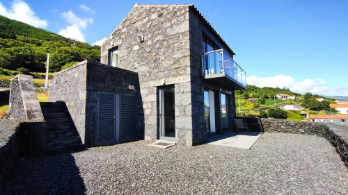 ทัศนียภาพภายนอกโรงแรม, Casas Goulart in ซานโต อมาโร