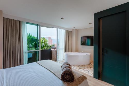 1616 Hotel, Medellín (foto 8)