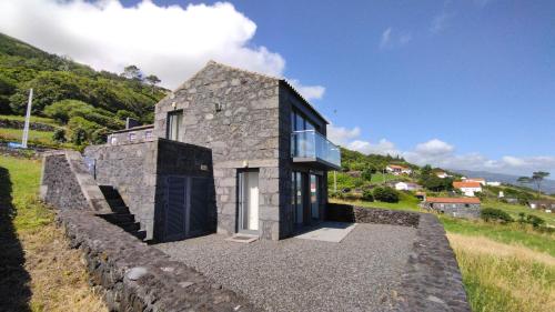 ทัศนียภาพภายนอกโรงแรม, Casas Goulart in ซานโต อมาโร