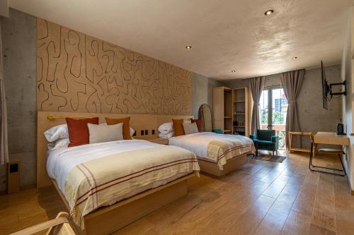 Boutique Hotel Durango219