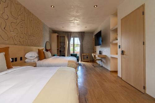 Boutique Hotel Durango219 in Mexico City, Mexico