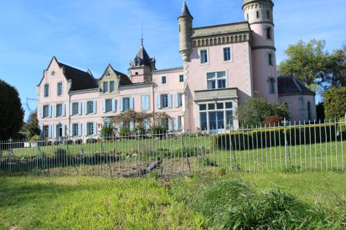 Château de Villeneuve - Montolieu - Chambre d'hôtes - Montolieu