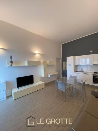 Tramonto - Le Grotte Rooms & Apartments, Camerano (fotografie 7)