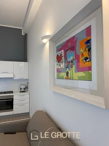 Tramonto - Le Grotte Rooms & Apartments, Camerano (fotografie 10)