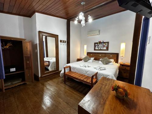 1 double bed