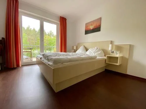 Küstenapartment 2 in Gelbensande, Schweiz