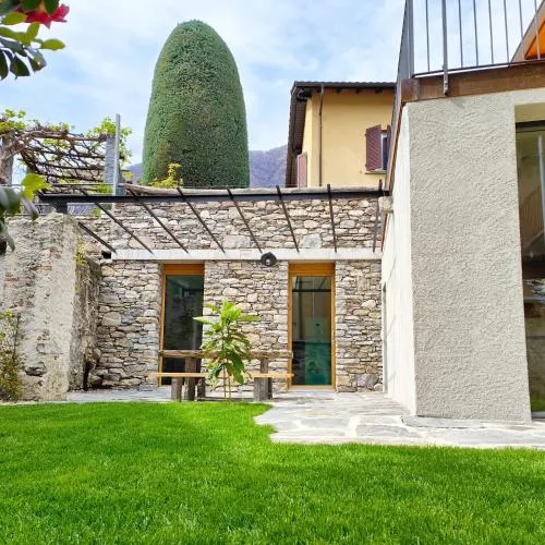 Rustico Mulino1 - Fully Renovated Near Locarno and Ascona in Minusio, Schweiz