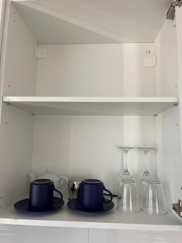 New modern Rooftop Apartment-FREE PRIVATE PARKING, self check-in, Skopje (photo 5)