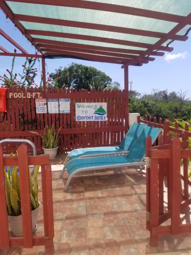 บริการและสิ่งอำนวยความสะดวก, Comfort Suites Three Bedroom Apartment in ชัวเซิล