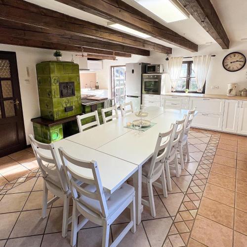 Holiday house Lipno-Slupecna in Lipno nad Vltavou