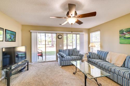 Myrtle Beach Condo with Pool - Near Golf and Mall in Carolina Forest