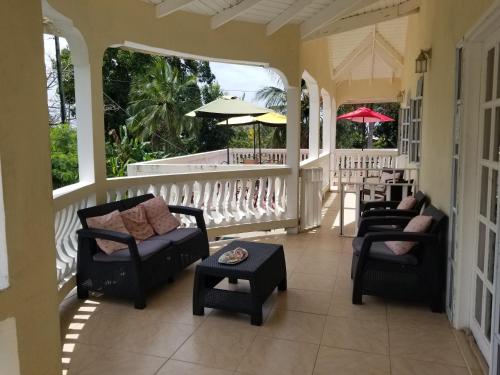 ทัศนียภาพภายนอกโรงแรม, Comfort Suites Three Bedroom Apartment in ชัวเซิล