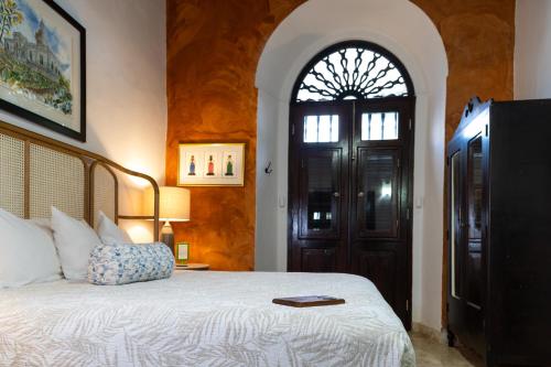 1 queen bed
