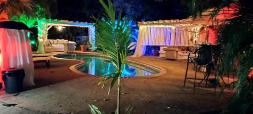 Utsikt, Casa de Tortuga in Vieques