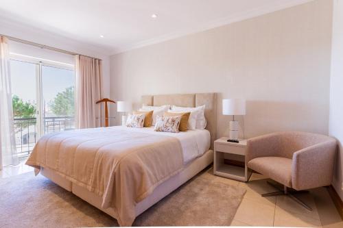 One-Bedroom Apartment Garden