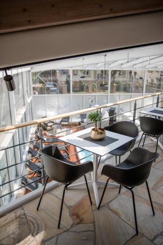 Спа-центр, Grüne Villa Wellness & Spa (Grune Villa Wellness & Spa) in Bad Kreuznach