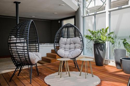 Спа-центр, Grüne Villa Wellness & Spa (Grune Villa Wellness & Spa) in Bad Kreuznach