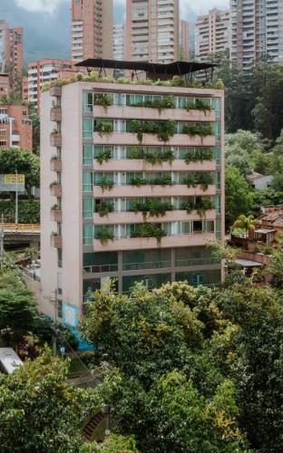 1616 Hotel, Medellín (foto 4)