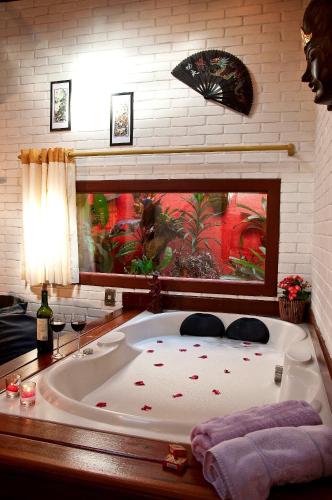 Létesítmények, Pousada Recanto Da Serra in Mauá (Rio de Janeiro)