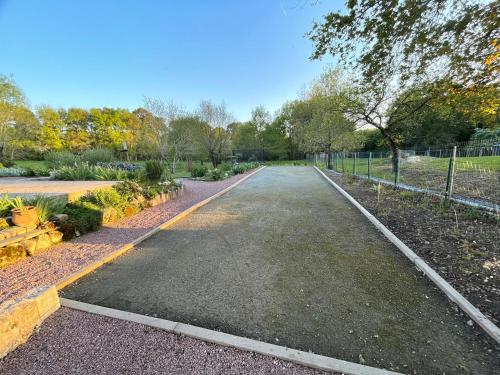 La Méridienne - Piscine chauffée - Terrasse - Parc