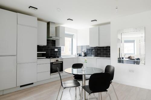 Aldgate Apartments in London