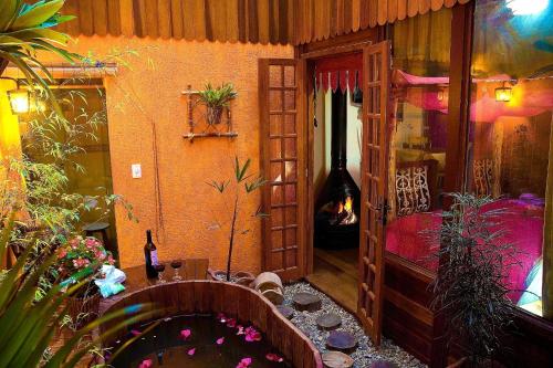 Pousada Recanto Da Serra in Mauá (Rio de Janeiro)