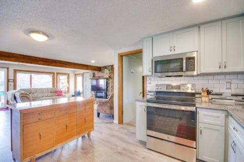 Lake of the Ozarks Hiller Haus with Private Dock! - image 8