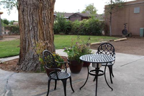 Casa Mijas - Main Historic House in Albuquerque, USA