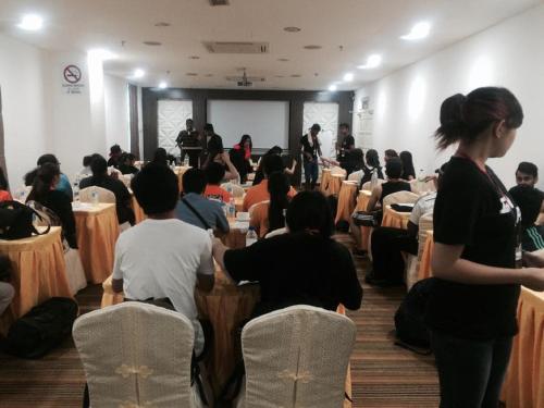 马六甲中城酒店 马六甲中城酒店