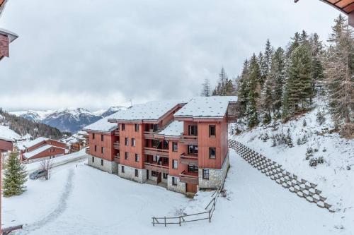 Cocon à la Plagne (Cocon a la Plagne) in La Plagne