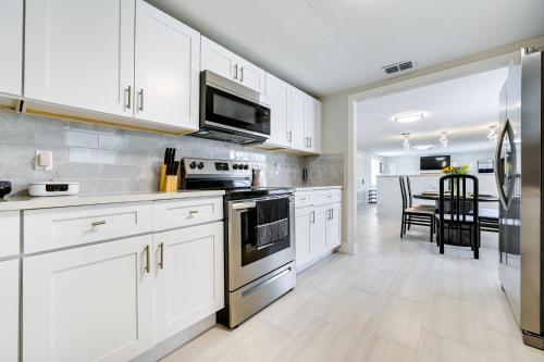 Hudson Vacation Rental with Game Room 3 Mi to Beach in Hudson, USA