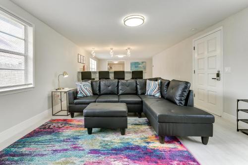 Hudson Vacation Rental with Game Room 3 Mi to Beach in Hudson, USA
