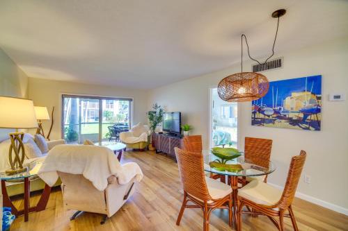 Hutchinson Island Vacation Rental with Beach Access! in Fort Pierce, USA