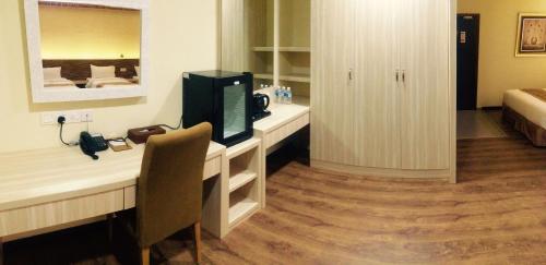 马六甲中城酒店 马六甲中城酒店