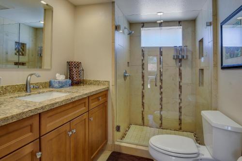 Patio, Grill & Pool Access: Palm Desert Retreat!, Palm Desert (fotografie 6)