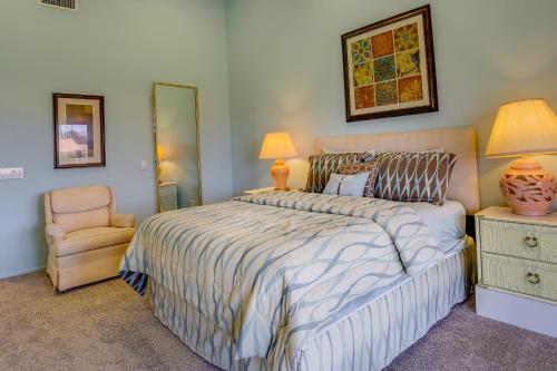 Patio, Grill & Pool Access: Palm Desert Retreat!, Palm Desert (fotografie 7)