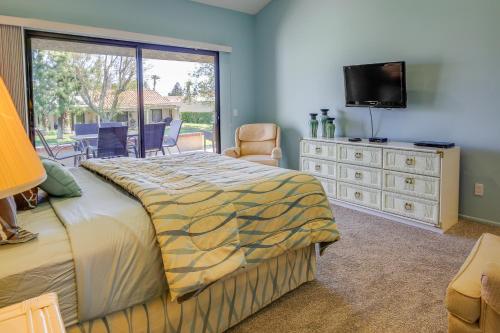 Patio, Grill & Pool Access: Palm Desert Retreat!, Palm Desert (fotografie 9)