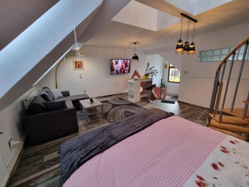 Pension DonauBlick Grein 2 in Stifterstrasse 19A in Grein