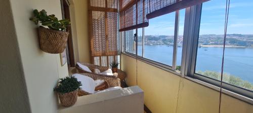 Apartamento vista Douro e Mar, Porto