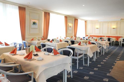 Restaurant, Hotel - Restaurant Erich Rodiger in Bad Staffelstein