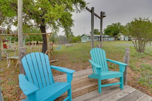 Pet-Friendly Buchanan Lakefront Vacation Rental!