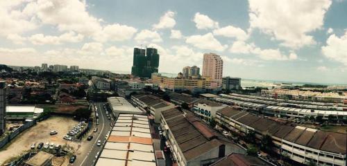 马六甲中城酒店 马六甲中城酒店