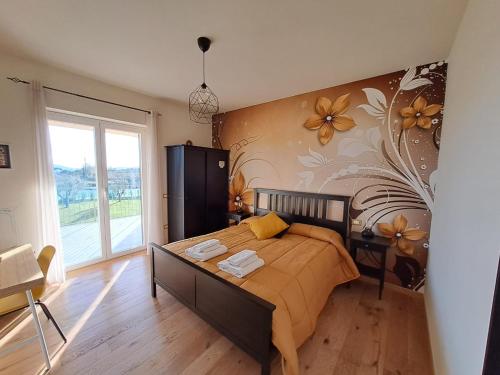 La Campagna di Peppe e Tullia Room Type - Double Room with Private Bathroom La Campagna di Peppe e Tullia Room Type - Double Room with Private Bathroom