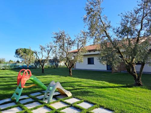 Bed & Breakfast La Campagna di Peppe e Tullia