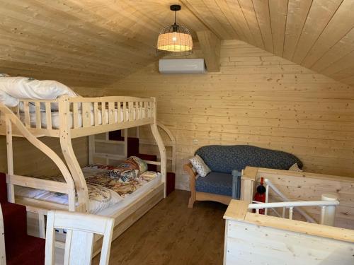 Ferienhaus Spielburg in 阿爾特廷