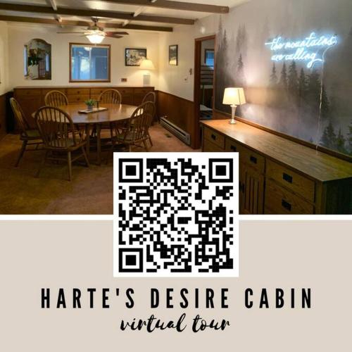 Harte's Desire Cabin - Lake, A/C, Arcade +