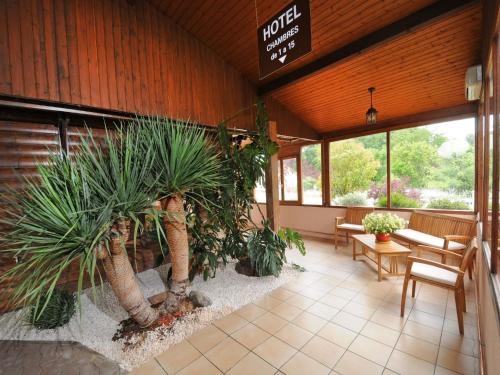 Hotel La Cabane 3